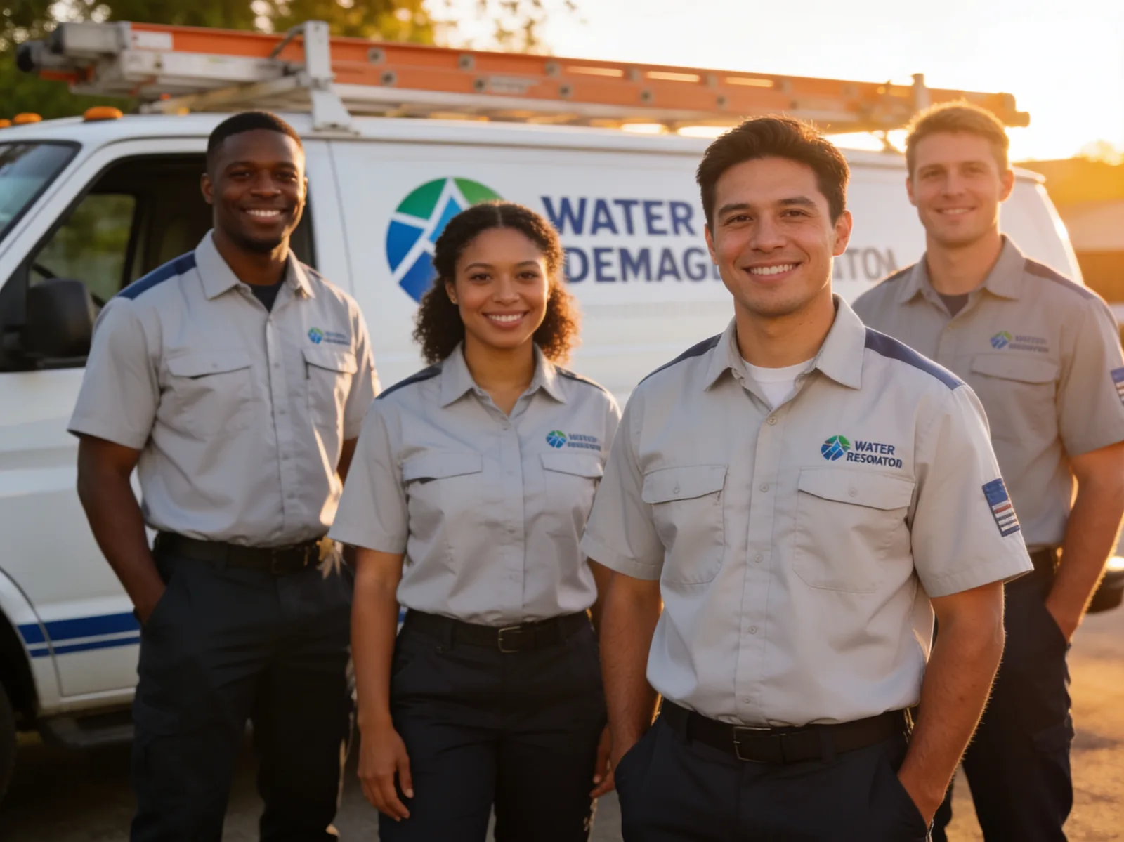 Water Damage Restoration company in Okay, OK